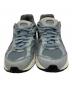 NEW BALANCE (ニューバランス) スニーカー グレー サイズ:27.5cm：9000円