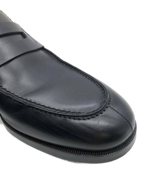 REGAL（リーガル）REGAL (リーガル) ローファー ブラック サイズ:27cmの古着・服飾アイテム