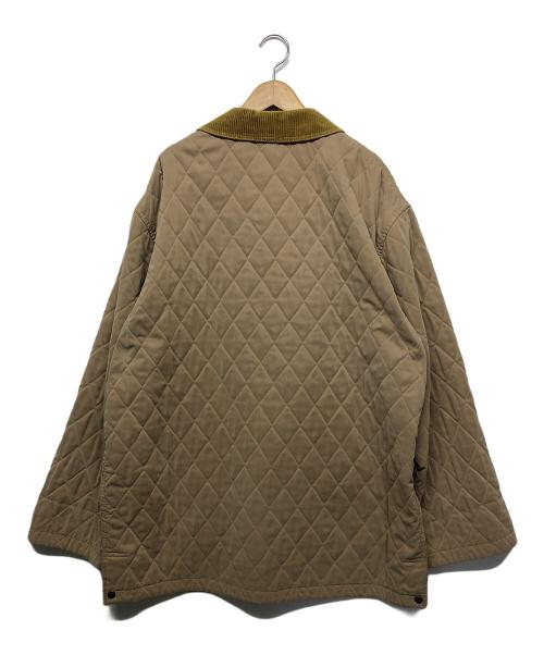 BURBERRY LONDON（バーバリーロンドン）BURBERRY LONDON (バーバリーロンドン) キルティングコート ベージュ サイズ:FREEの古着・服飾アイテム