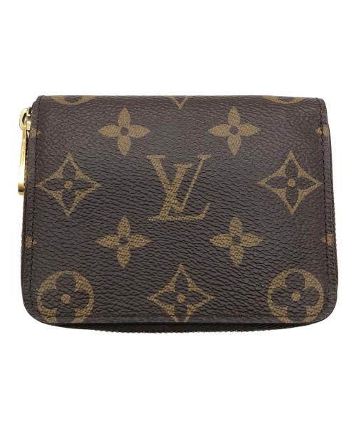 LOUIS VUITTON（ルイ ヴィトン）LOUIS VUITTON (ルイ ヴィトン) モノグラム ジッピー コインパースの古着・服飾アイテム