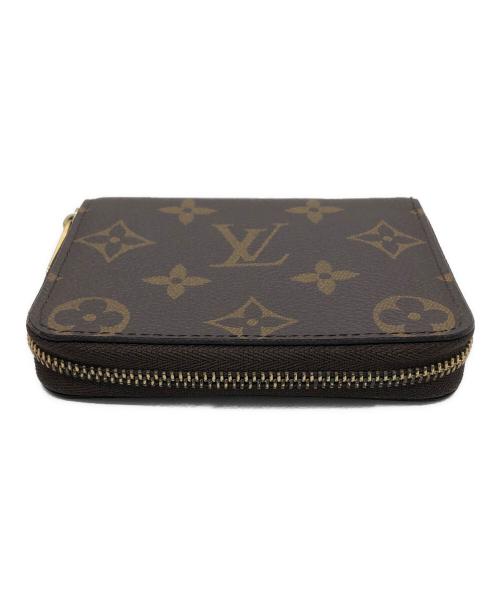 LOUIS VUITTON（ルイ ヴィトン）LOUIS VUITTON (ルイ ヴィトン) モノグラム ジッピー コインパースの古着・服飾アイテム
