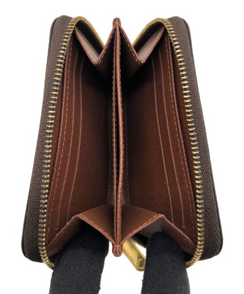 LOUIS VUITTON（ルイ ヴィトン）LOUIS VUITTON (ルイ ヴィトン) モノグラム ジッピー コインパースの古着・服飾アイテム