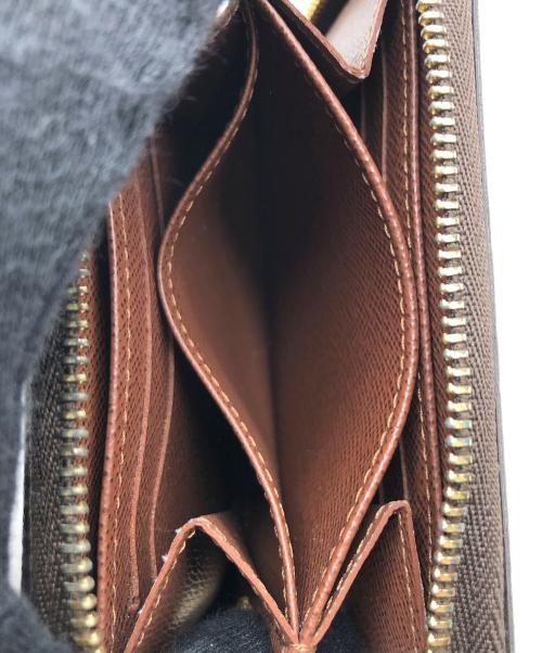 LOUIS VUITTON（ルイ ヴィトン）LOUIS VUITTON (ルイ ヴィトン) モノグラム ジッピー コインパースの古着・服飾アイテム