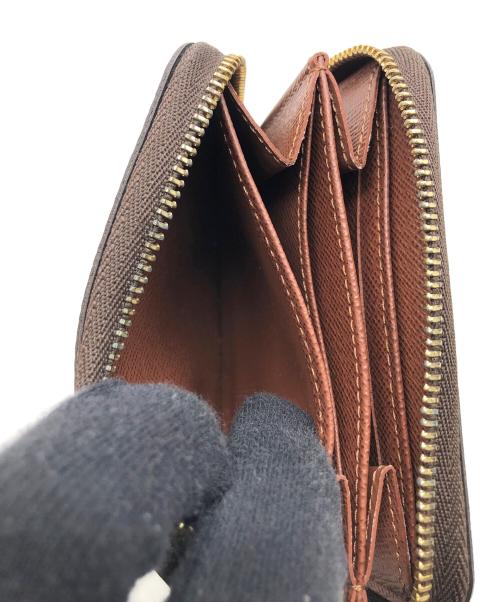 LOUIS VUITTON（ルイ ヴィトン）LOUIS VUITTON (ルイ ヴィトン) モノグラム ジッピー コインパースの古着・服飾アイテム