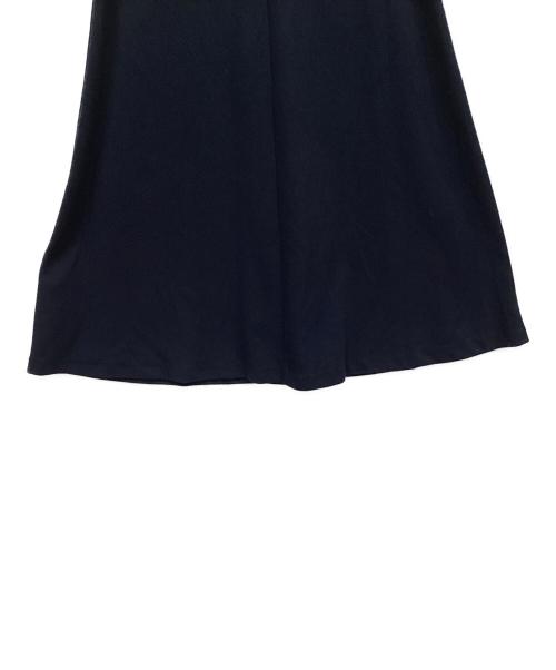 BEARDSLEY（ビアズリー）BEARDSLEY (ビアズリー) ジャンパースカート ブラックの古着・服飾アイテム