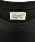 中古・古着 WACKO MARIA (ワコマリア) CLASSIC KNIT SWEATER ブラック サイズ:L：18000円
