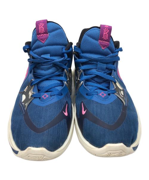 NIKE（ナイキ）NIKE (ナイキ) ローカットスニーカー ネイビー サイズ:28cmの古着・服飾アイテム