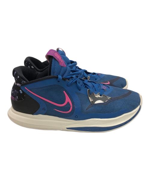 NIKE（ナイキ）NIKE (ナイキ) ローカットスニーカー ネイビー サイズ:28cmの古着・服飾アイテム