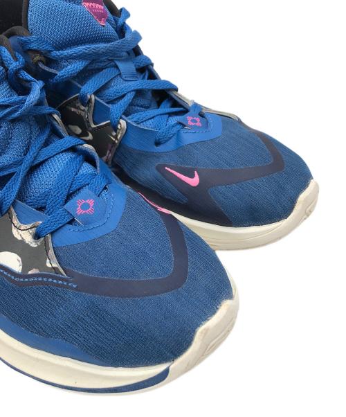 NIKE（ナイキ）NIKE (ナイキ) ローカットスニーカー ネイビー サイズ:28cmの古着・服飾アイテム