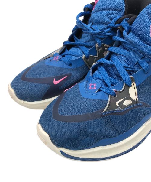 NIKE（ナイキ）NIKE (ナイキ) ローカットスニーカー ネイビー サイズ:28cmの古着・服飾アイテム