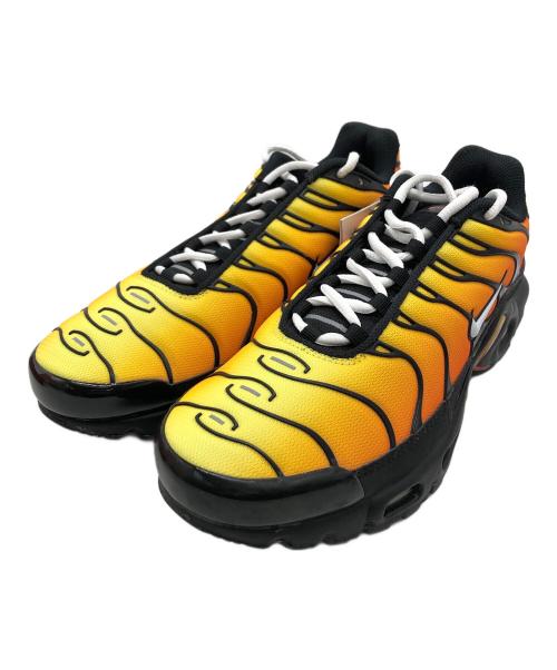 NIKE（ナイキ）NIKE (ナイキ) Nike Air Max Plus オレンジ サイズ:26cmの古着・服飾アイテム