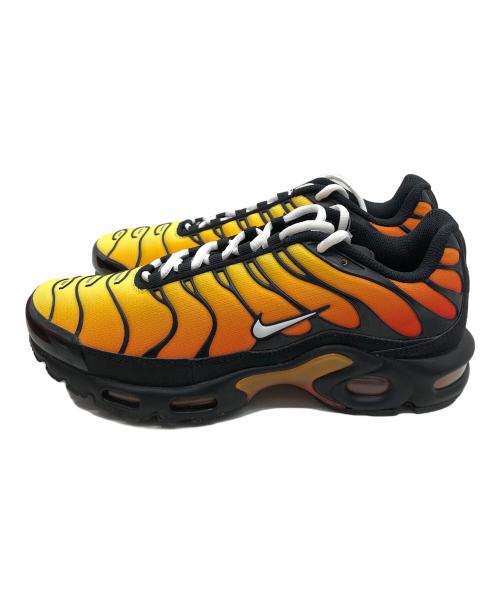 NIKE（ナイキ）NIKE (ナイキ) Nike Air Max Plus オレンジ サイズ:26cmの古着・服飾アイテム