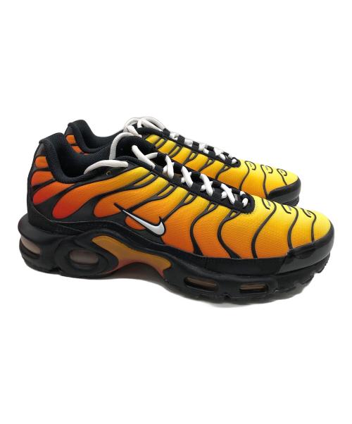 NIKE（ナイキ）NIKE (ナイキ) Nike Air Max Plus オレンジ サイズ:26cmの古着・服飾アイテム