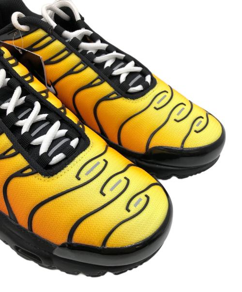 NIKE（ナイキ）NIKE (ナイキ) Nike Air Max Plus オレンジ サイズ:26cmの古着・服飾アイテム