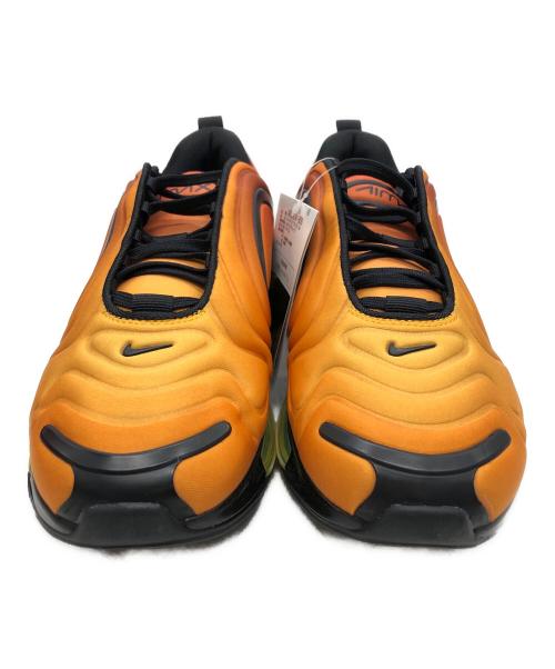 NIKE（ナイキ）NIKE (ナイキ) AIR MAX 720 オレンジ サイズ:26cmの古着・服飾アイテム