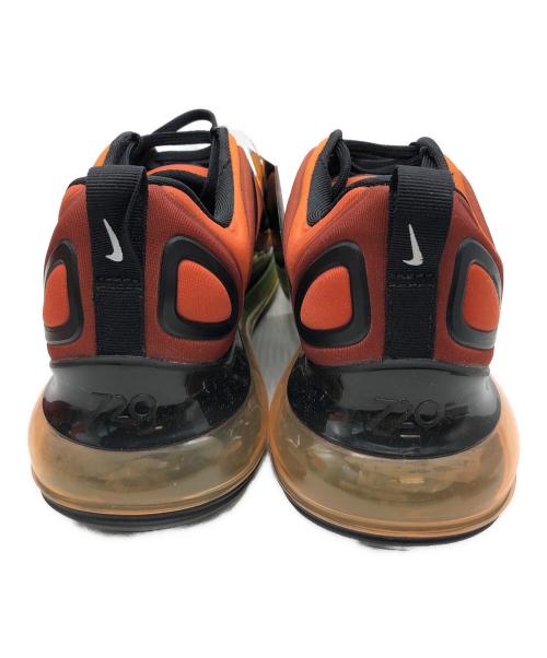 NIKE（ナイキ）NIKE (ナイキ) AIR MAX 720 オレンジ サイズ:26cmの古着・服飾アイテム