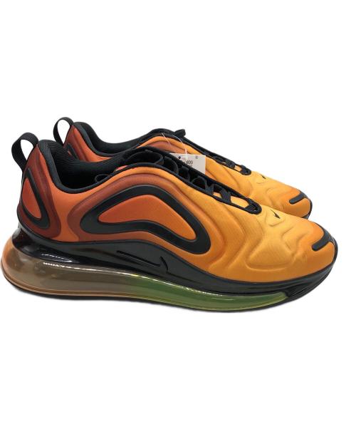 NIKE（ナイキ）NIKE (ナイキ) AIR MAX 720 オレンジ サイズ:26cmの古着・服飾アイテム