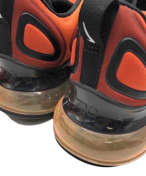 NIKE（ナイキ）NIKE (ナイキ) AIR MAX 720 オレンジ サイズ:26cmの古着・服飾アイテム