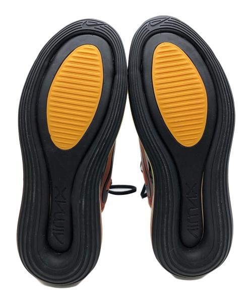 NIKE（ナイキ）NIKE (ナイキ) AIR MAX 720 オレンジ サイズ:26cmの古着・服飾アイテム