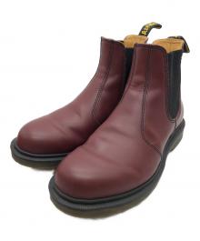 Dr.Martens（ドクターマーチン）の古着「チェルシーブーツ」｜ブラウン