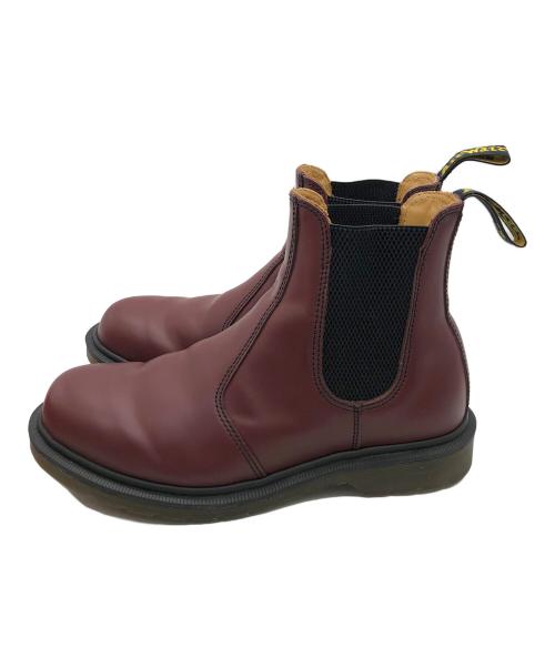 Dr.Martens（ドクターマーチン）Dr.Martens (ドクターマーチン) チェルシーブーツ ブラウン サイズ:UK7の古着・服飾アイテム