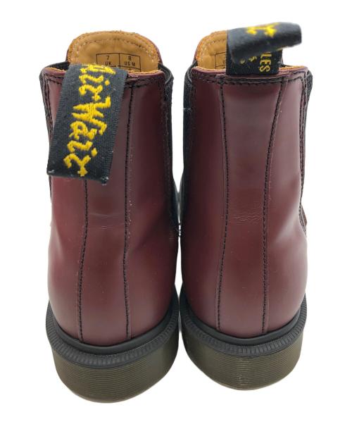 Dr.Martens（ドクターマーチン）Dr.Martens (ドクターマーチン) チェルシーブーツ ブラウン サイズ:UK7の古着・服飾アイテム