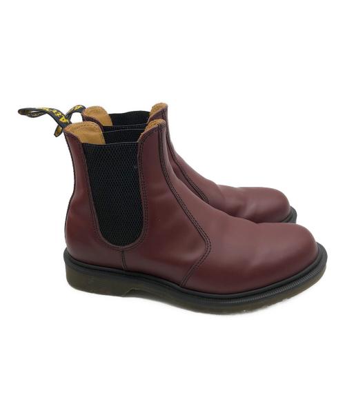 Dr.Martens（ドクターマーチン）Dr.Martens (ドクターマーチン) チェルシーブーツ ブラウン サイズ:UK7の古着・服飾アイテム