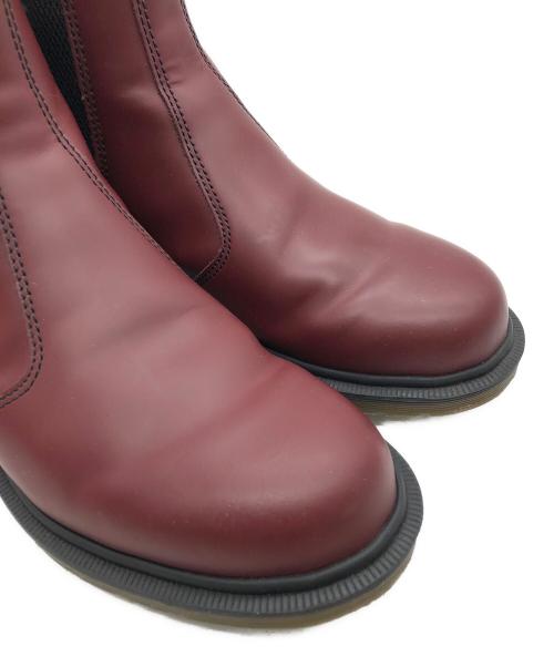 Dr.Martens（ドクターマーチン）Dr.Martens (ドクターマーチン) チェルシーブーツ ブラウン サイズ:UK7の古着・服飾アイテム