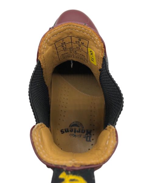 Dr.Martens（ドクターマーチン）Dr.Martens (ドクターマーチン) チェルシーブーツ ブラウン サイズ:UK7の古着・服飾アイテム
