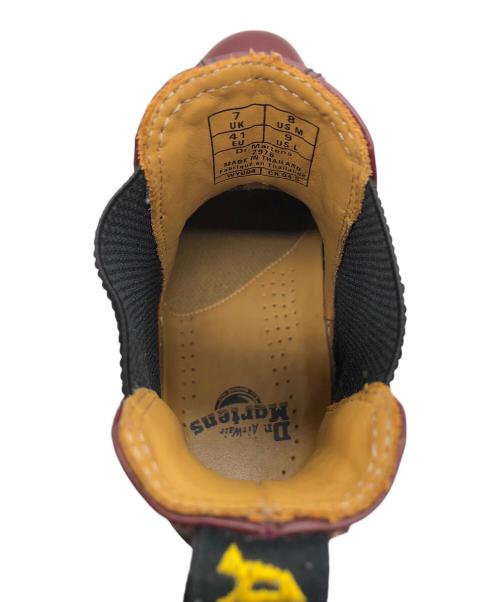 Dr.Martens（ドクターマーチン）Dr.Martens (ドクターマーチン) チェルシーブーツ ブラウン サイズ:UK7の古着・服飾アイテム