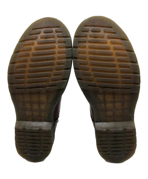 Dr.Martens（ドクターマーチン）Dr.Martens (ドクターマーチン) チェルシーブーツ ブラウン サイズ:UK7の古着・服飾アイテム