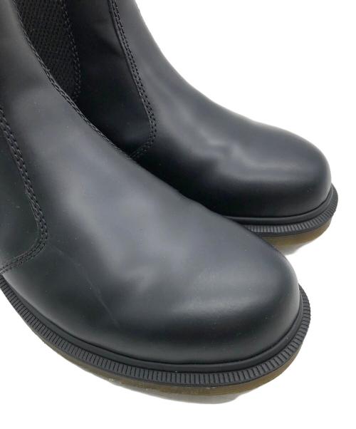 Dr.Martens（ドクターマーチン）Dr.Martens (ドクターマーチン) チェルシーブーツ ブラック サイズ:UK6の古着・服飾アイテム