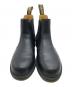 Dr.Martens (ドクターマーチン) チェルシーブーツ ブラック サイズ:UK6：15000円