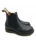 中古・古着 Dr.Martens (ドクターマーチン) チェルシーブーツ ブラック サイズ:UK6：15000円