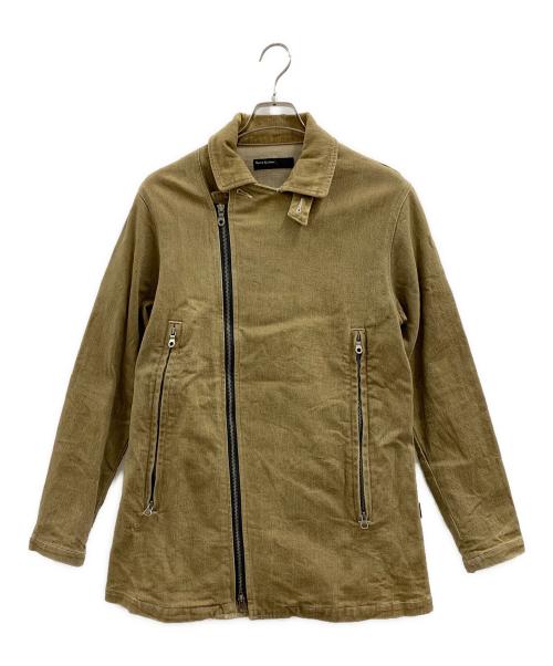 Notto cedam（ノットセダム）Notto cedam (ノットセダム) Notto cedam　ジャケット ベージュ サイズ:不明の古着・服飾アイテム