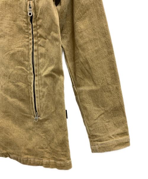 Notto cedam（ノットセダム）Notto cedam (ノットセダム) Notto cedam　ジャケット ベージュ サイズ:不明の古着・服飾アイテム