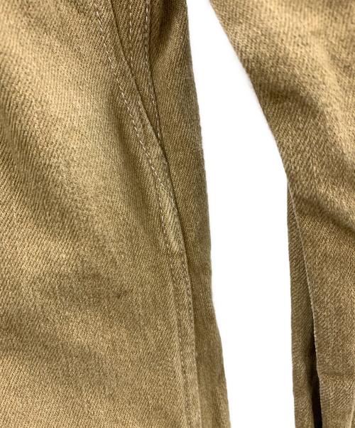 Notto cedam（ノットセダム）Notto cedam (ノットセダム) Notto cedam　ジャケット ベージュ サイズ:不明の古着・服飾アイテム