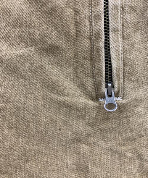 Notto cedam（ノットセダム）Notto cedam (ノットセダム) Notto cedam　ジャケット ベージュ サイズ:不明の古着・服飾アイテム