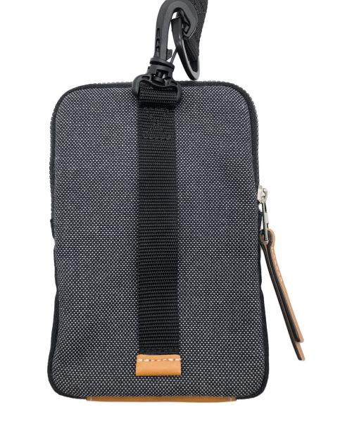 LOEWE（ロエベ）LOEWE (ロエベ) LOEWE ポーチ グレーの古着・服飾アイテム