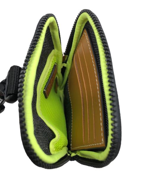 LOEWE（ロエベ）LOEWE (ロエベ) LOEWE ポーチ グレーの古着・服飾アイテム