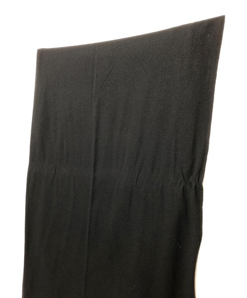 COMOLI（コモリ）COMOLI (コモリ) 大判ストール W03-07001 ネイビー サイズ:FREEの古着・服飾アイテム