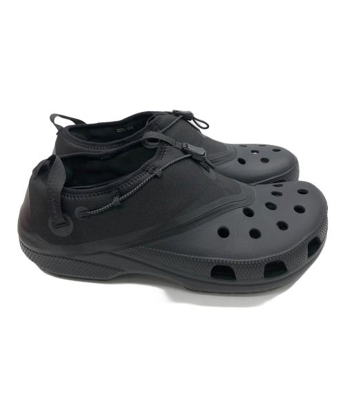 crocs（クロックス）crocs (クロックス) SATISFA サンダル ブラック サイズ:US11の古着・服飾アイテム