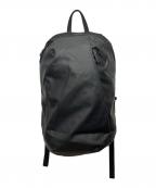 WEXLEYウェクスレイ）の古着「リュック」｜ブラック