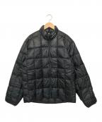 mont-bellモンベル）の古着「EXライトダウンジャケット」｜ブラック