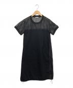 MONCLERモンクレール）の古着「F10938I71200 V8102」｜ブラック