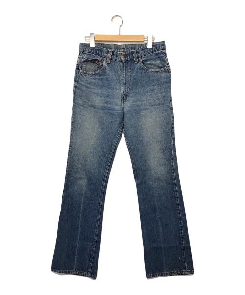 LEVI'S（リーバイス）LEVI'S (リーバイス) デニムパンツ インディゴ サイズ:78.5cm (W31)の古着・服飾アイテム