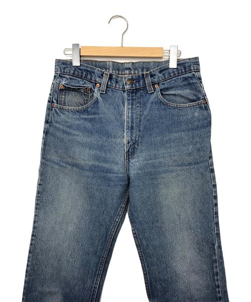 LEVI'S（リーバイス）LEVI'S (リーバイス) デニムパンツ インディゴ サイズ:78.5cm (W31)の古着・服飾アイテム