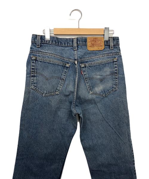 LEVI'S（リーバイス）LEVI'S (リーバイス) デニムパンツ インディゴ サイズ:78.5cm (W31)の古着・服飾アイテム