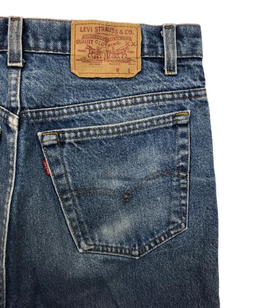 LEVI'S（リーバイス）LEVI'S (リーバイス) デニムパンツ インディゴ サイズ:78.5cm (W31)の古着・服飾アイテム