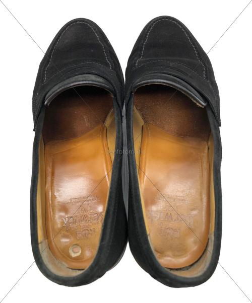 berwick（バーウィック）berwick (バーウィック) 070982 9628 ブラック サイズ:８の古着・服飾アイテム